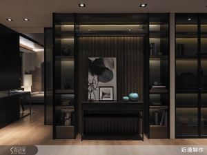 讓空間如墨色渲染，滲透生活_視覺圖