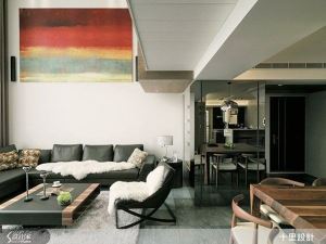 典雅現代，讓一家四口和樂的幸福宅_視覺圖