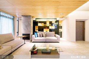 開放視野、療癒休閒，營造人文藝術品味住宅_視覺圖