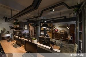 【TV】設計師的秘密基地  潮設計新玩英式復古_視覺圖