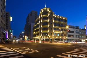 【TV】療癒系建築師　喚醒台南老百貨重現新風華_視覺圖