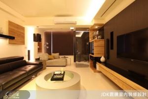 妙手回春，30歲老街屋變身時尚美墅_視覺圖