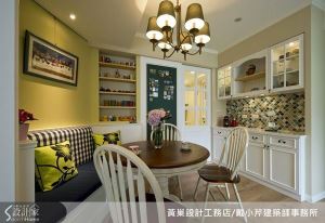 繽紛無罪！老屋大膽換新妝，人生從此變彩色_視覺圖