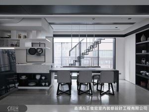 室內設計的極致，用高端訂製，量身打造專屬私宅_視覺圖