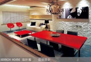 大膽顏色這樣用　色彩混搭的個性居家_視覺圖