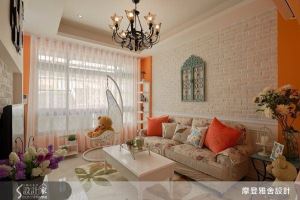 混搭設計讓家更有型，風格融合，滿足不同家族成員需求_視覺圖