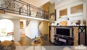 繪本風的浪漫氛圍，打造「科技新貴」夢想的鄉村風美感宅_視覺圖