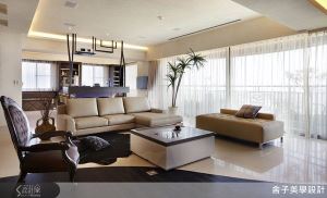 顛覆對家的想像！刻劃迷人精品感的現代風美宅_視覺圖