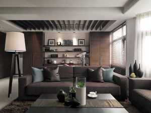 舒適明亮、質感時尚的幸福家_視覺圖