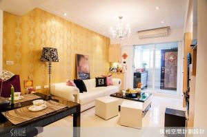 新古典住宅的迷人氣質_視覺圖