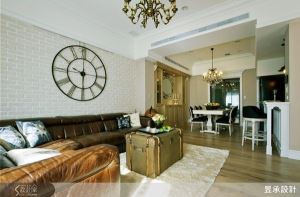 美式古典的優雅美學_視覺圖