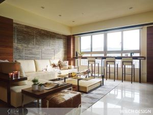 自然採光與質樸建材，打造舒適居家空間_視覺圖