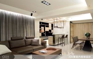 【TV】魔術 Ｌ 設計放大居家  串聯現代禪韻寓邸_視覺圖