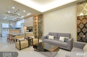 高雅不失現代感的美式風設計，勾勒出你的都會感生活！_視覺圖