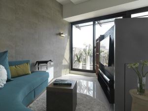 轉轉小坪數思維！滿足一家三口的 14 坪全方位機能小宅_視覺圖