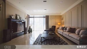 悠揚古典韻味鎔鑄現代經典，打造三代同樂的傳世之家_視覺圖