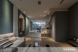 獨棟別墅裡就是仿如民宿的小天地_視覺圖