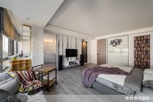 空間微調，讓透天住宅展現大宅氣勢_視覺圖