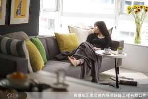 美形空間，讓頂客族夫妻感情增溫的自然設計_視覺圖