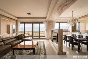 融合精品的展示櫃設計，以現代手法詮釋新古典_視覺圖