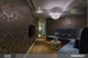 都會女性最愛的奢華美式風，演繹寵愛身心的時尚醫美空間_視覺圖