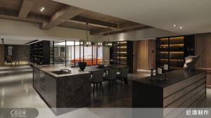 顛覆空間配置，實現兒時心願的夢幻大宅_視覺圖