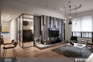 可以獨處可以溫馨  簡約的北歐天地_視覺圖