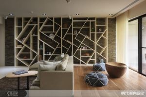 以自然意象為空間靈感，樂活族喜愛的減壓設計_視覺圖