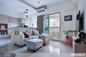 C'est la vie享受生活吧！小資女專屬的12坪清爽渡假感小宅_視覺圖