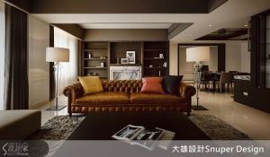 【TV】歐陸摩登風 串聯母親和成年女兒的心願豪邸_視覺圖