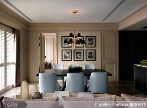 在空間中呼吸巴黎的時尚與經典_視覺圖