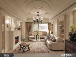 美式風格激盪出的多種家庭療癒空間面貌_視覺圖