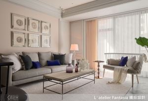 顛覆新古典拘束感 打造休閒紓壓好宅_視覺圖