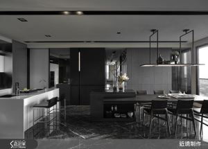 用室內建築手法，打造創意不羈的現代宅邸_視覺圖