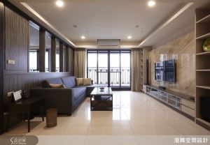 【開運規劃】兼顧風水與機能的貼心設計，明亮而穿透的空間感_視覺圖