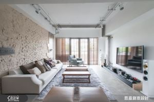 「我也是第一次當屋主！」55坪工業混搭居家x設計師自宅裝修經驗談_視覺圖