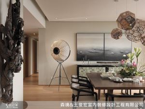 用美形軟裝，讓東西交融，打造古詩意境_視覺圖