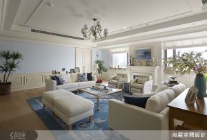 Timeless Living．百坪宅邸演繹名流風雅_視覺圖