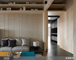 讓小宅開闊自由，具備大宅格局的巧思_視覺圖