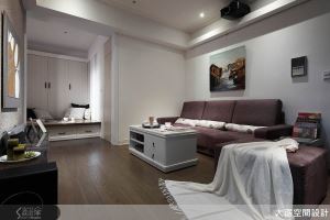 姊弟當鄰居 一樣的15坪不一樣的享樂空間_視覺圖