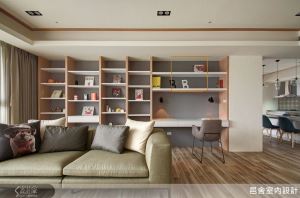 輕熟齡第一屋，書與蒐藏訂製女人香_視覺圖