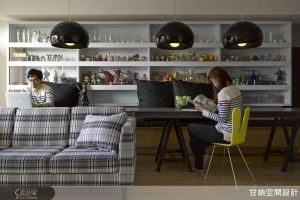 終結孤單! 24 坪小宅空間，兩人世界永續蜜月期_視覺圖