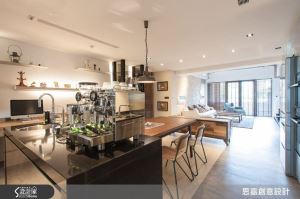 刪減多餘臥室，換來一座私宅咖啡 Bar ！史上最超值的獨家空間增值術_視覺圖