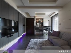 型男靚女的最愛 微醺光影 Lounge Bar 時尚都會感居家_視覺圖