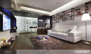 30年長形屋華麗變身摩登Cool宅_視覺圖