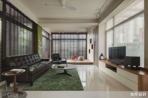 為最愛的家人，打造裡外一致的自然明亮空間_視覺圖