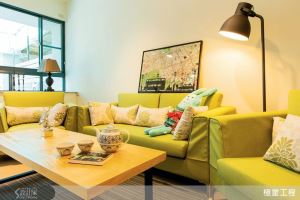 畸零格局不見了，秀出清爽北歐風_視覺圖