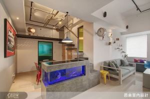 蒐藏嗜好結合Loft設計 生活很藝術無拘束_視覺圖