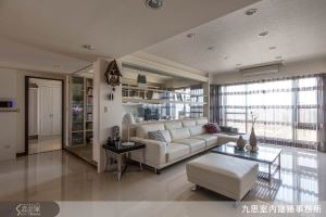 以輕透陽光佐味自然木感好宅_視覺圖