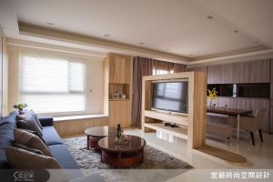 兩代樂居 空間森呼吸 感受設計的暖度_視覺圖
